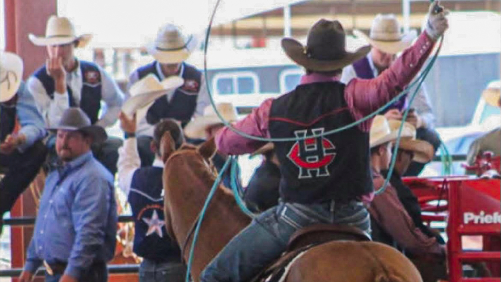 Howard College Rodeo Fall Season in Review