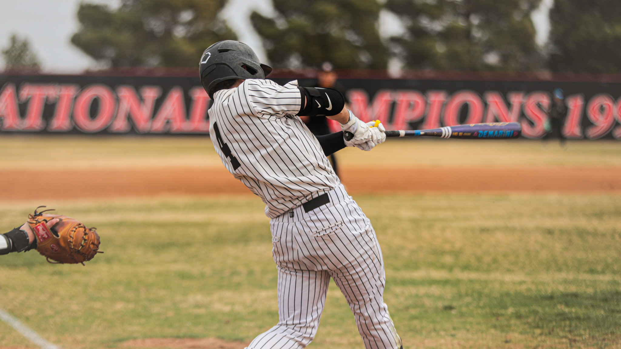 Howard College Baseball Takes Series Against EOSU with Three Consecutive Run-Rule Victories