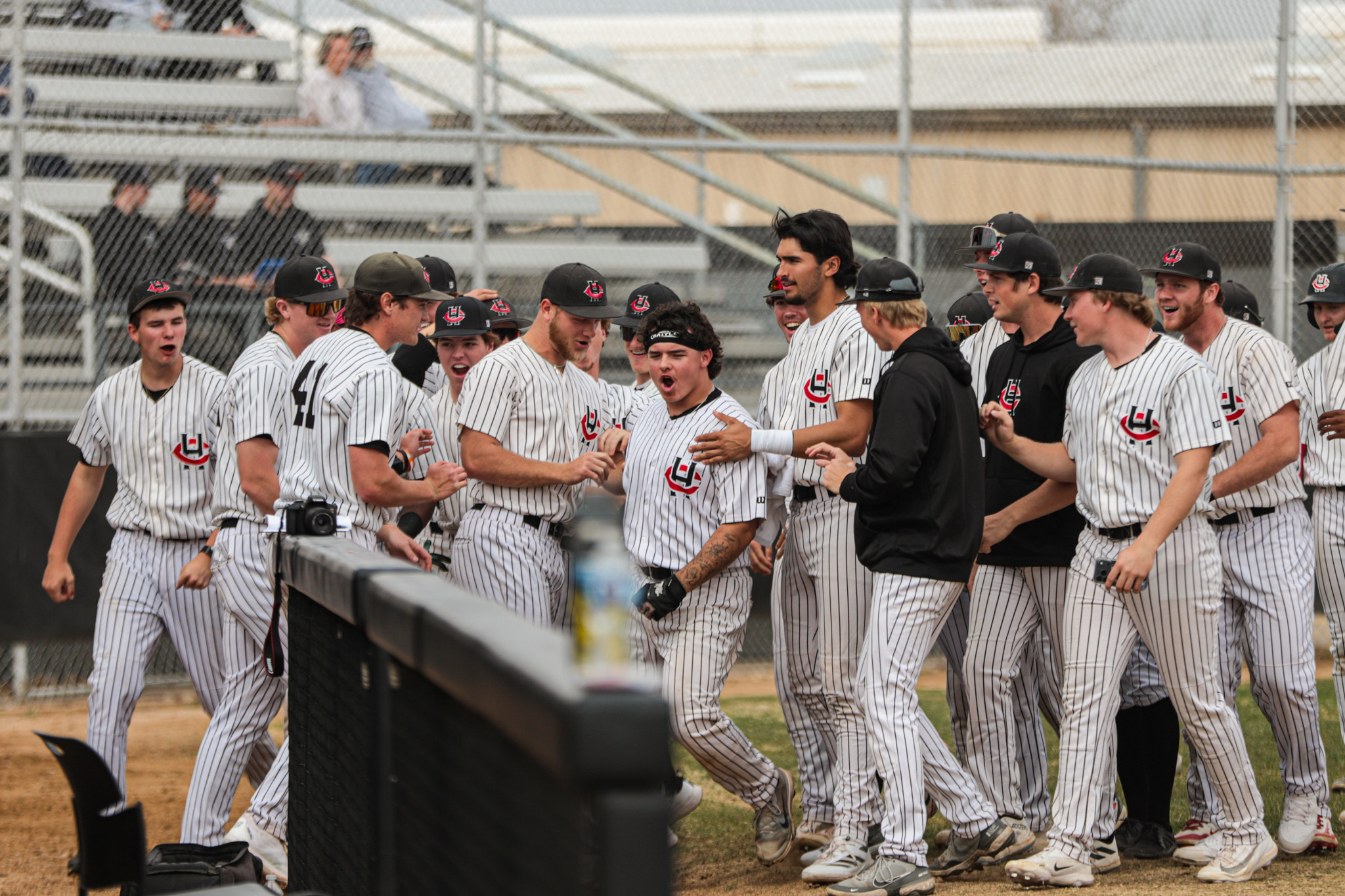 Hawk Baseball Set to Take On Grayson College for Round 1 in Region V Tournament