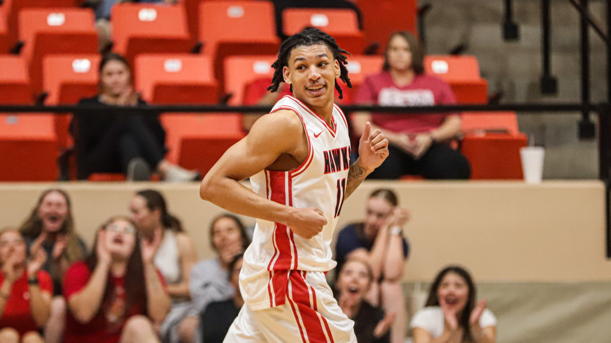 Hawks Defend Home Record with Win Over New Mexico Military Institute Monday Night