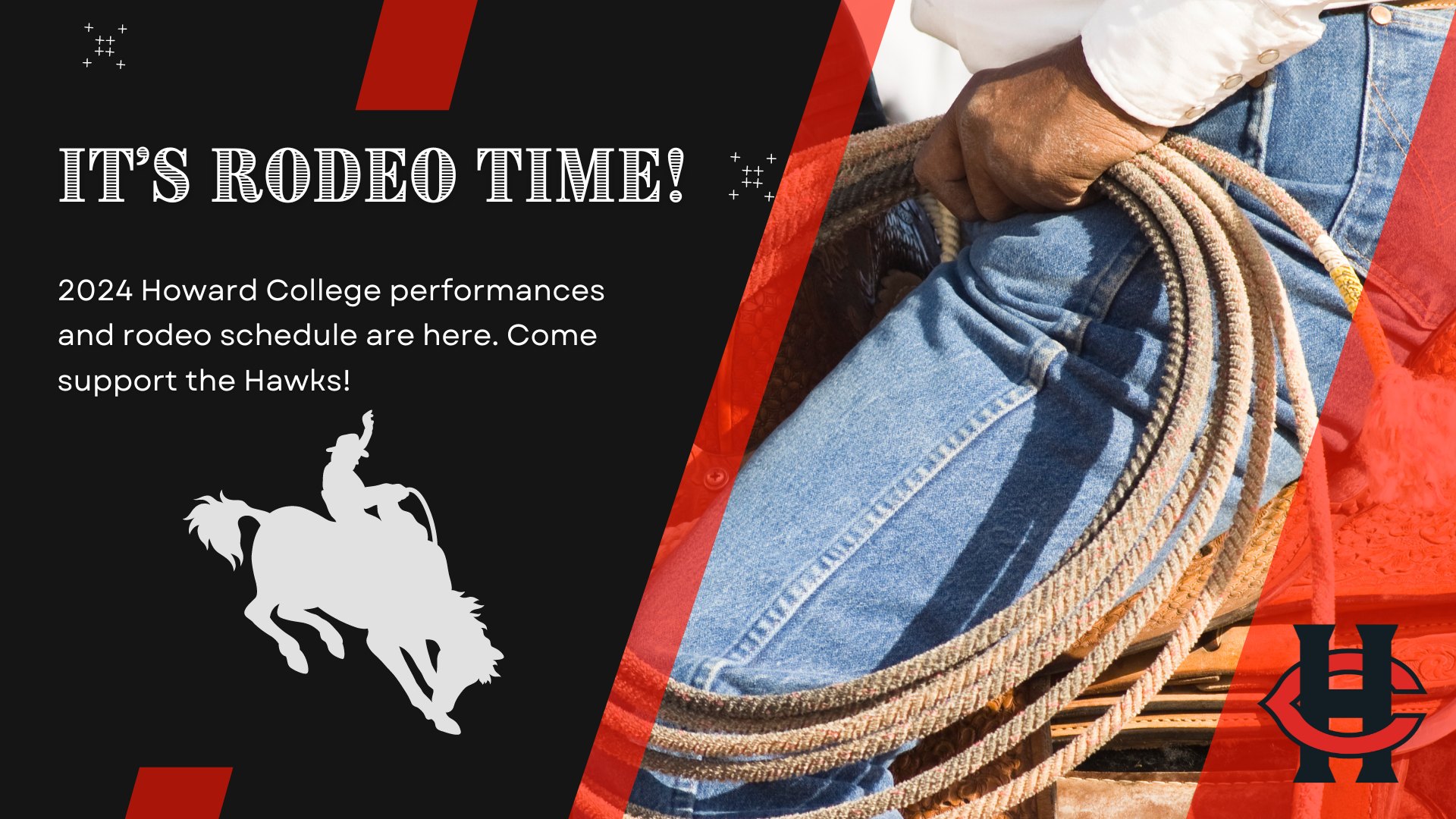 Howard College Rodeo Schedule