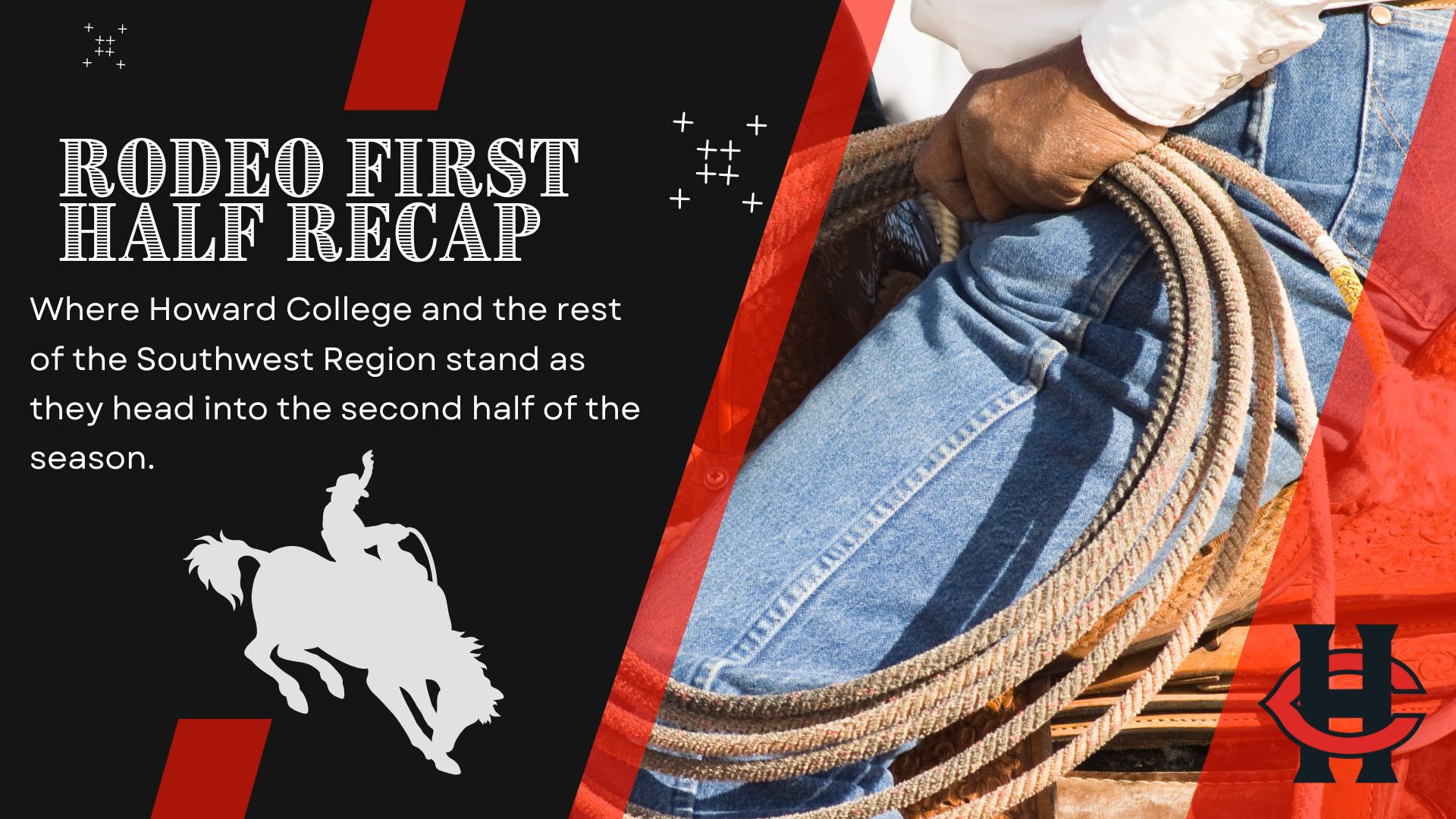 graphic for a Rodeo Review Article
