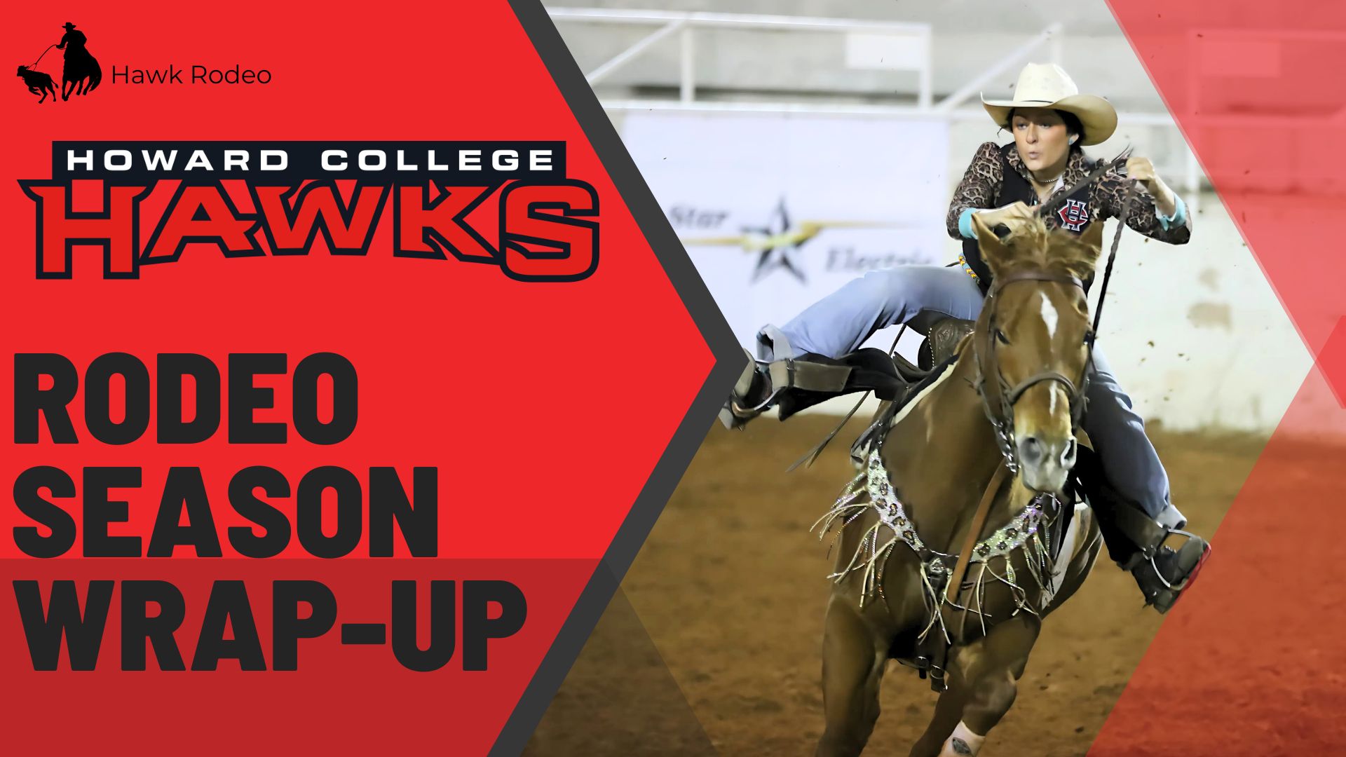 Graphic for the Rodeo Team 