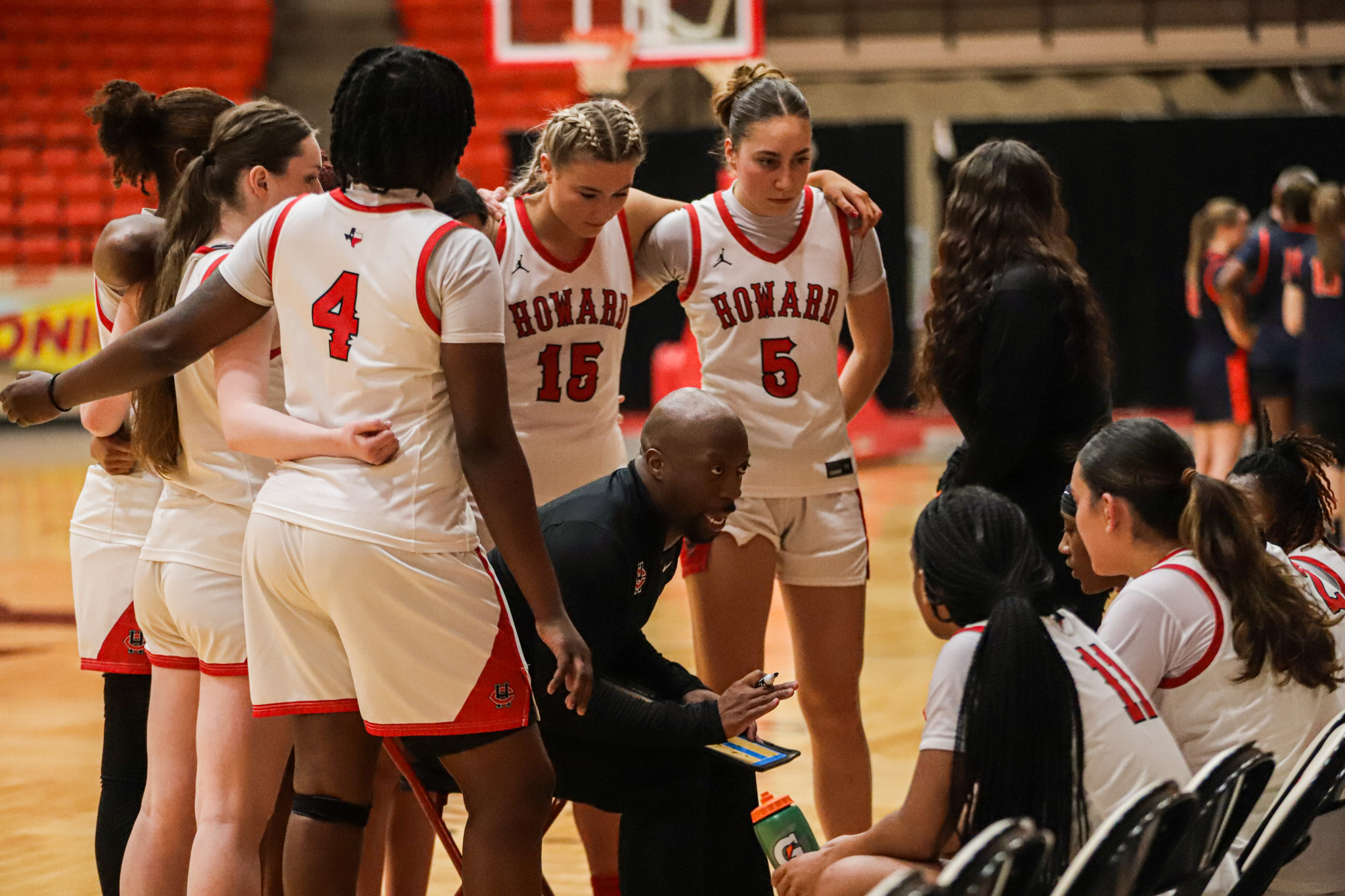 Howard College Lady Hawks Fall to South Plains Lady Texans in 83&ndash;76 Conference Battle